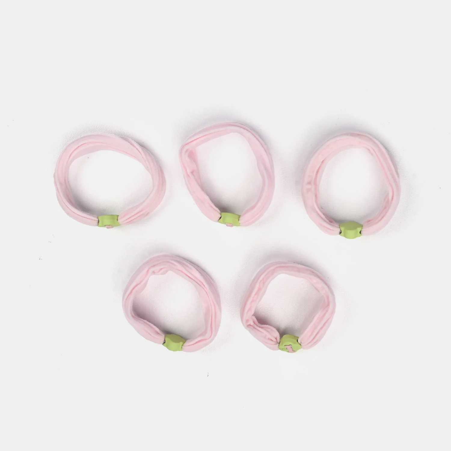 Girls Hair Ties / Pony Set - Image 2