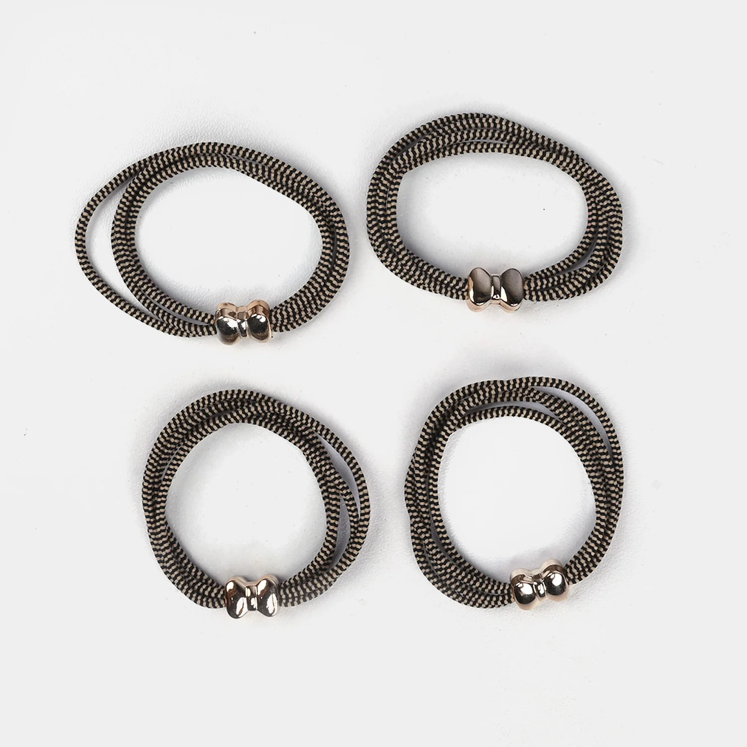 Girls Hair Ties / Pony Set - Image 2