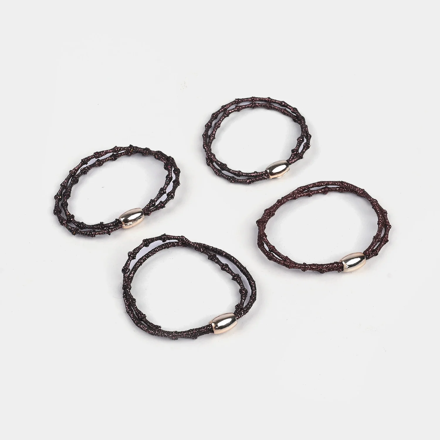 Girls Hair Ties / Pony Set