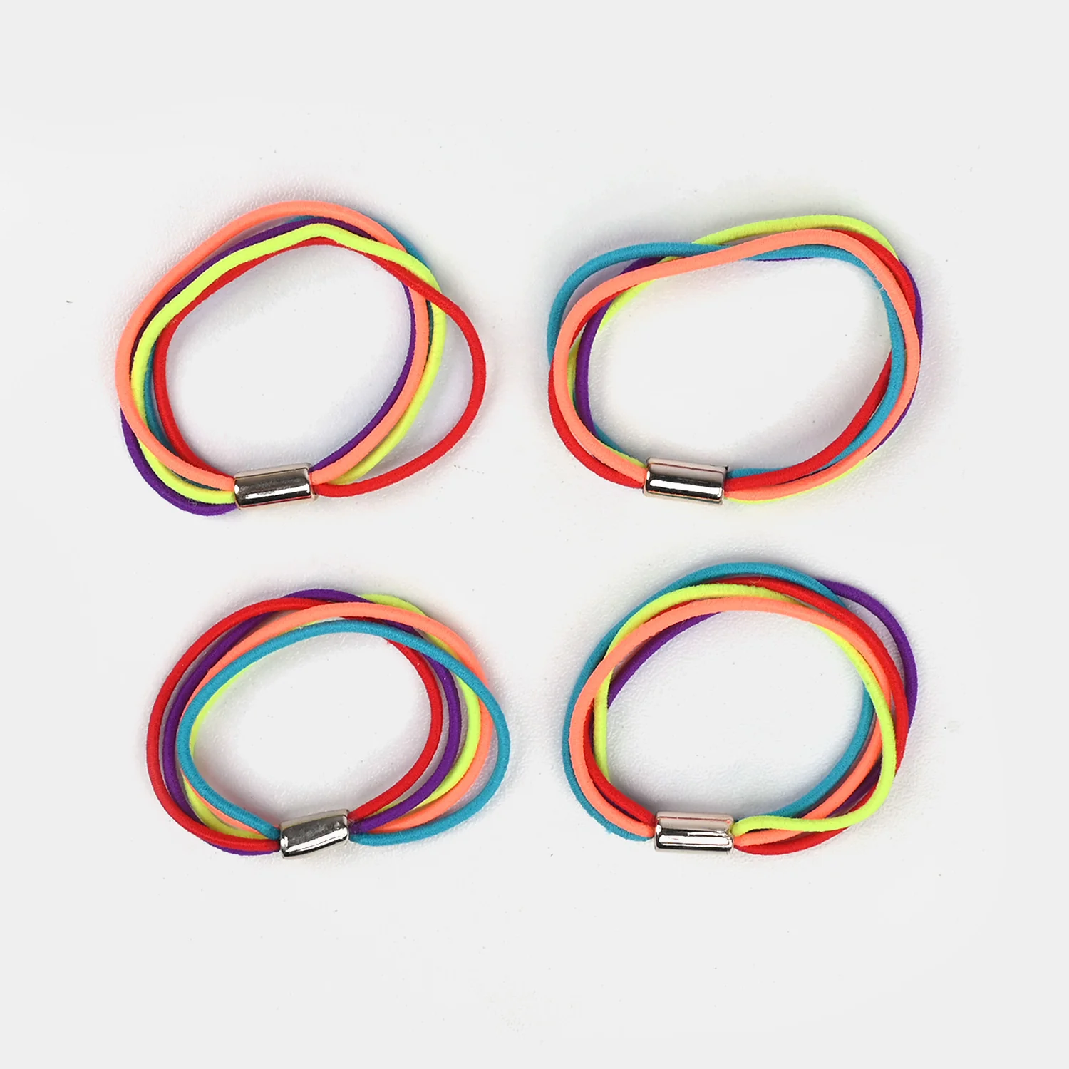 Girls Hair Ties / Pony Set - Image 2