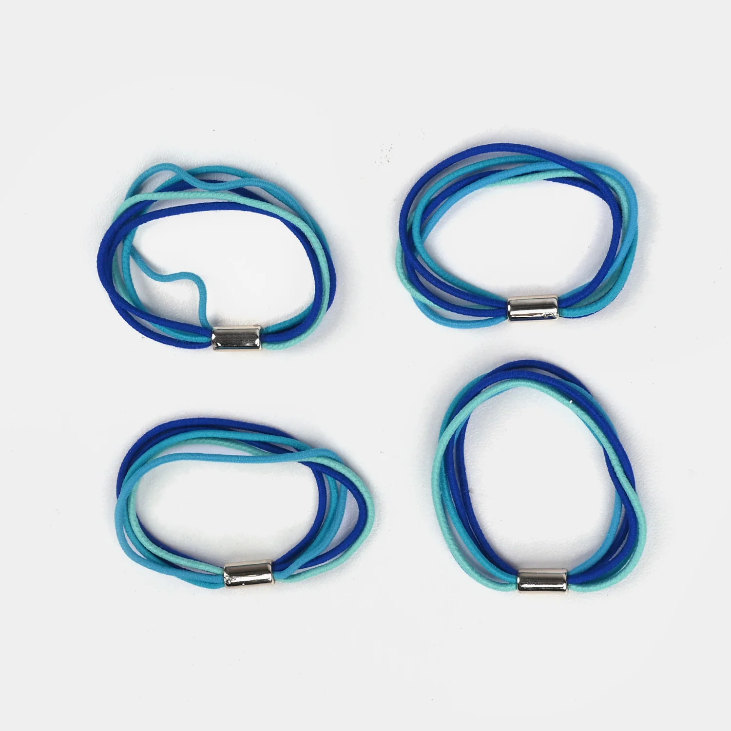 Girls Hair Ties / Pony Set - Image 2