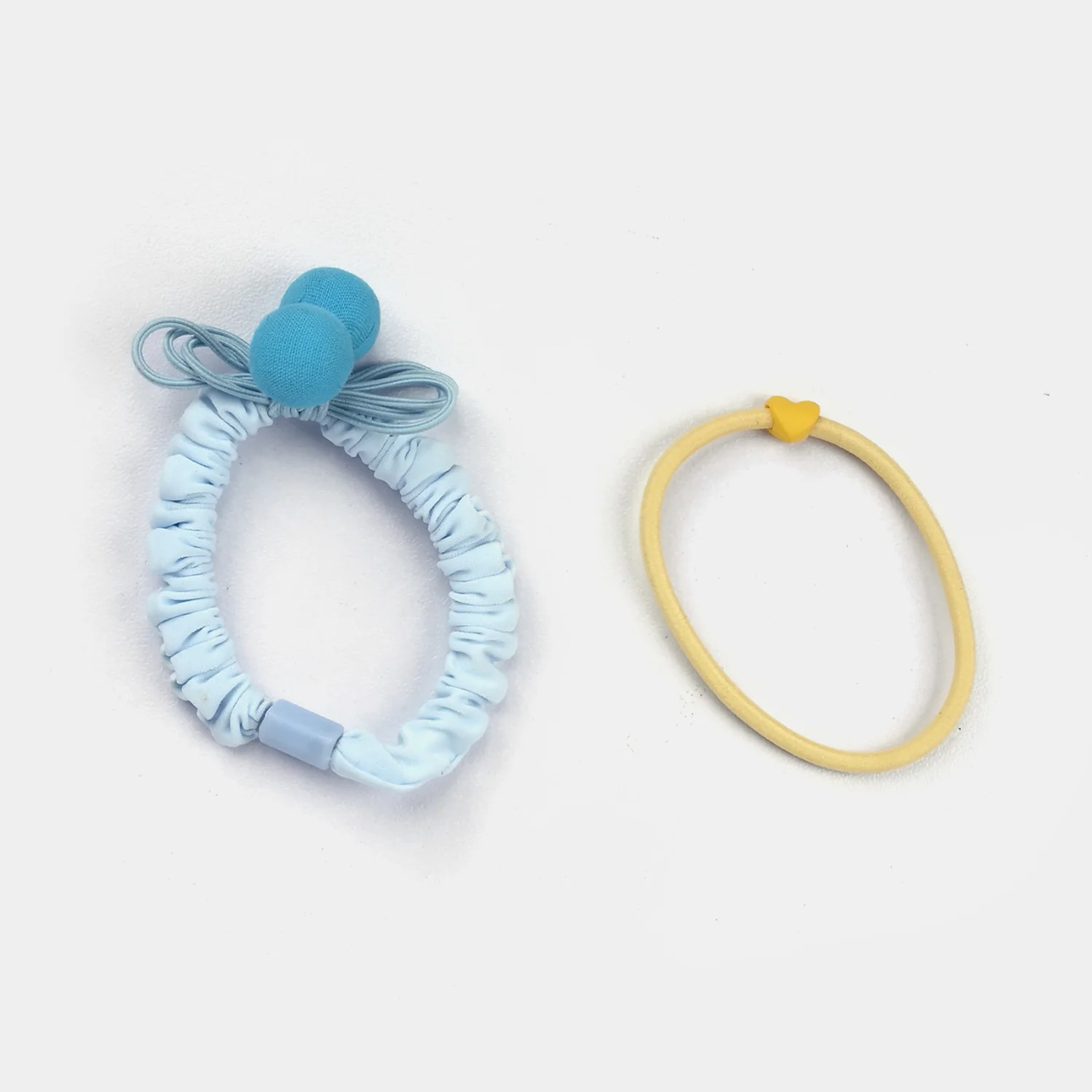 Girls Hair Ties / Pony Set - Image 2