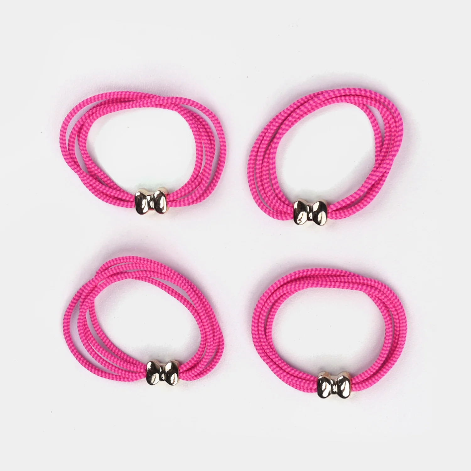 Girls Hair Ties / Pony Set - Image 2
