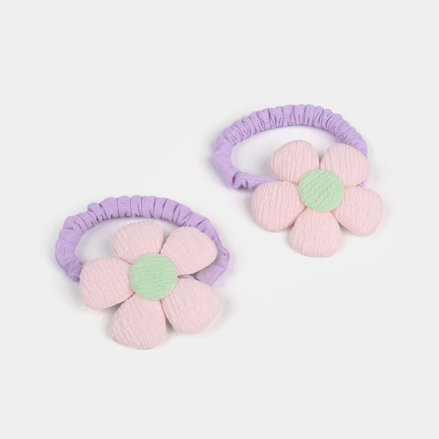 Girls Hair Ties / Pony Set