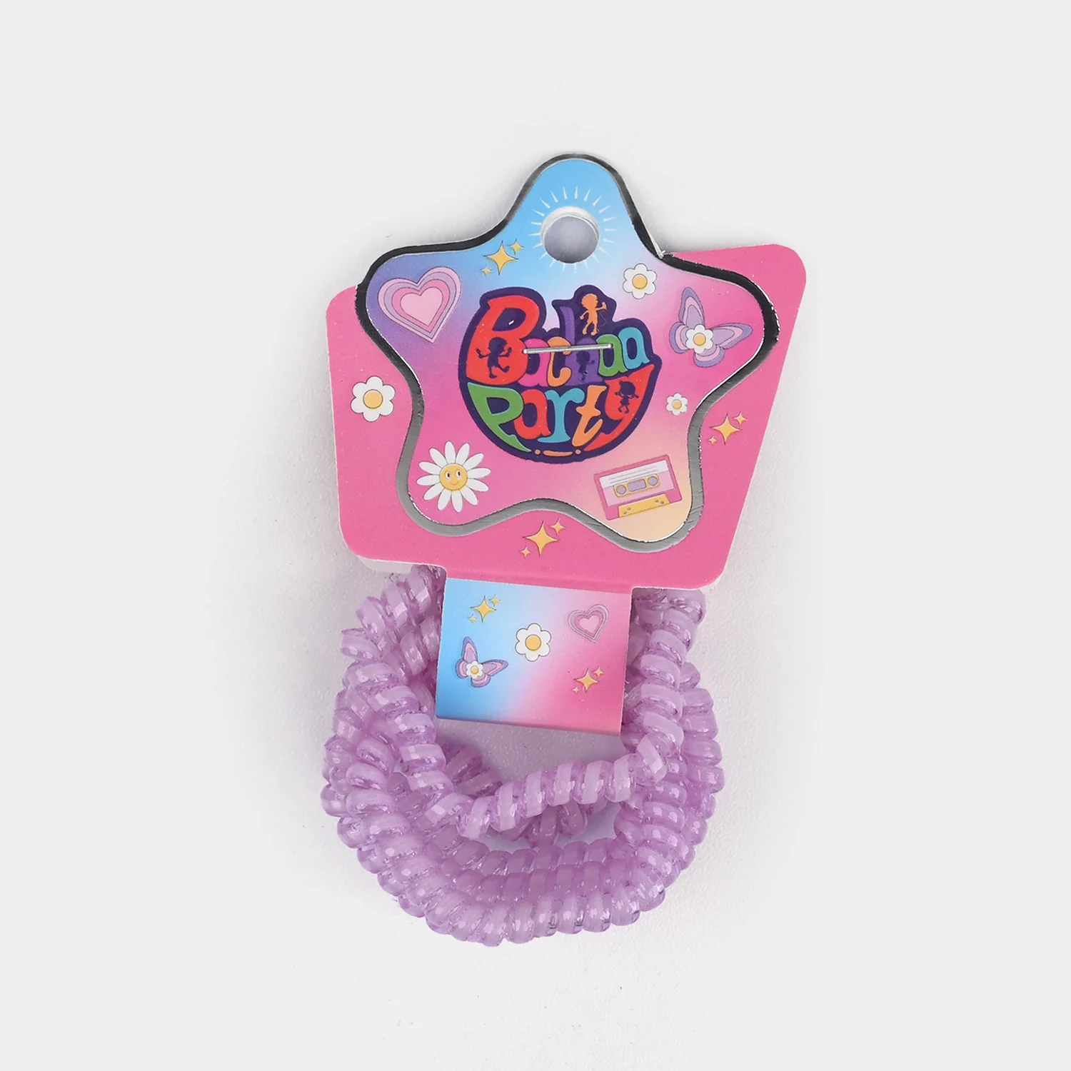 Girls Hair Ties / Pony Set - Image 3