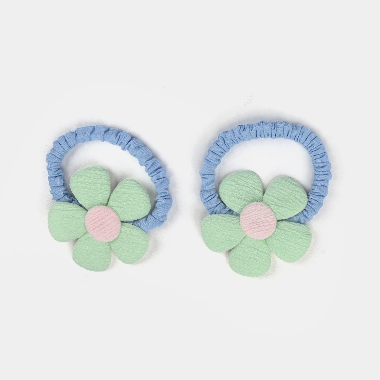 Girls Hair Ties / Pony Set - Image 2
