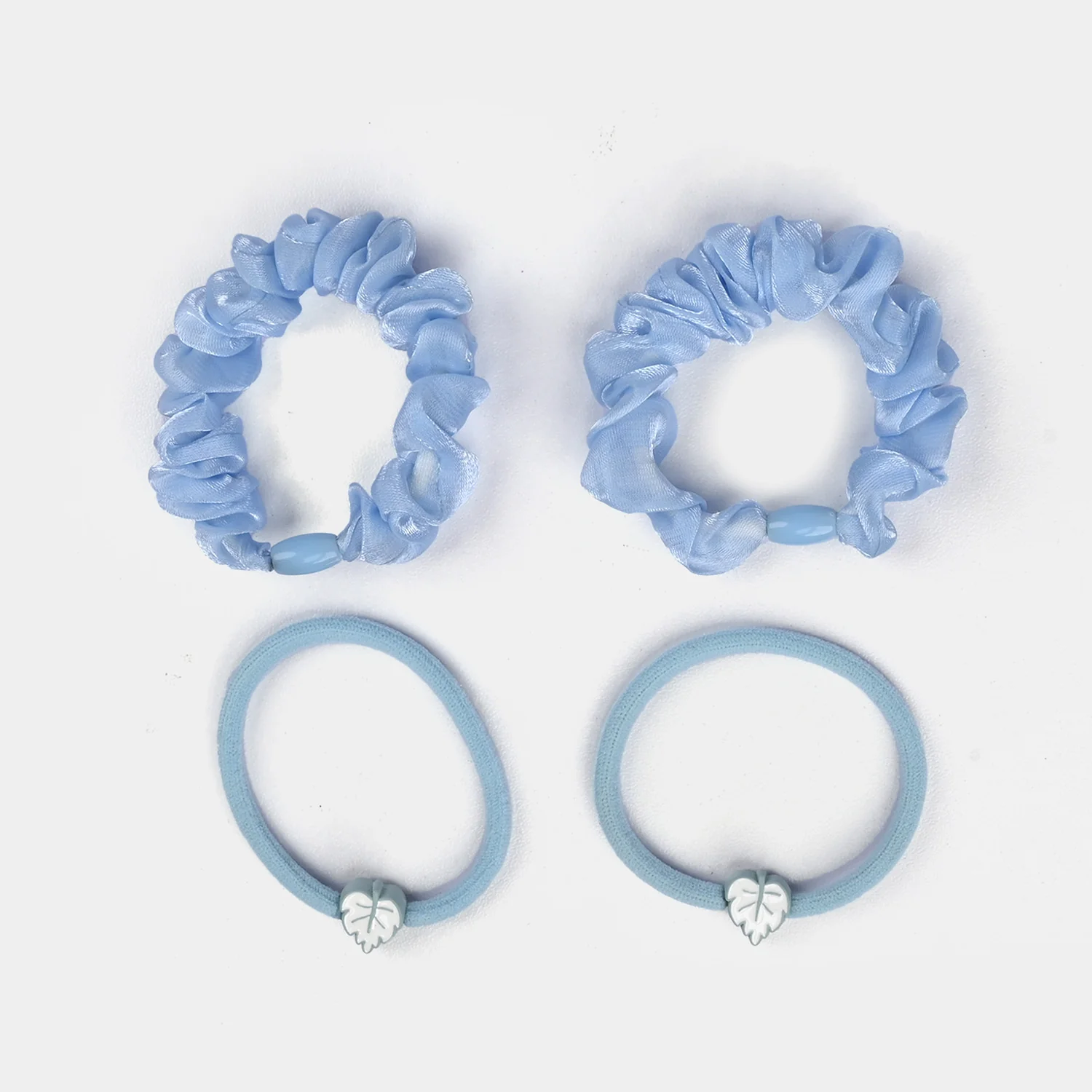Girls Hair Ties / Pony Set - Image 2