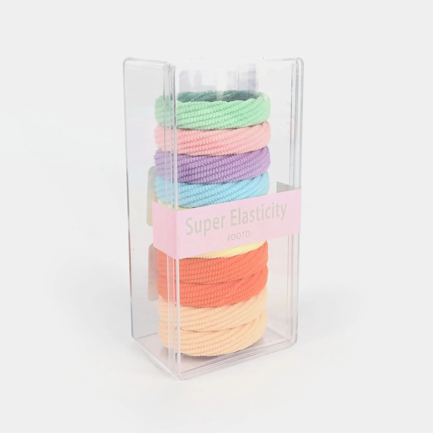 Hair Bubbles / Pony | 6PCs - Image 3