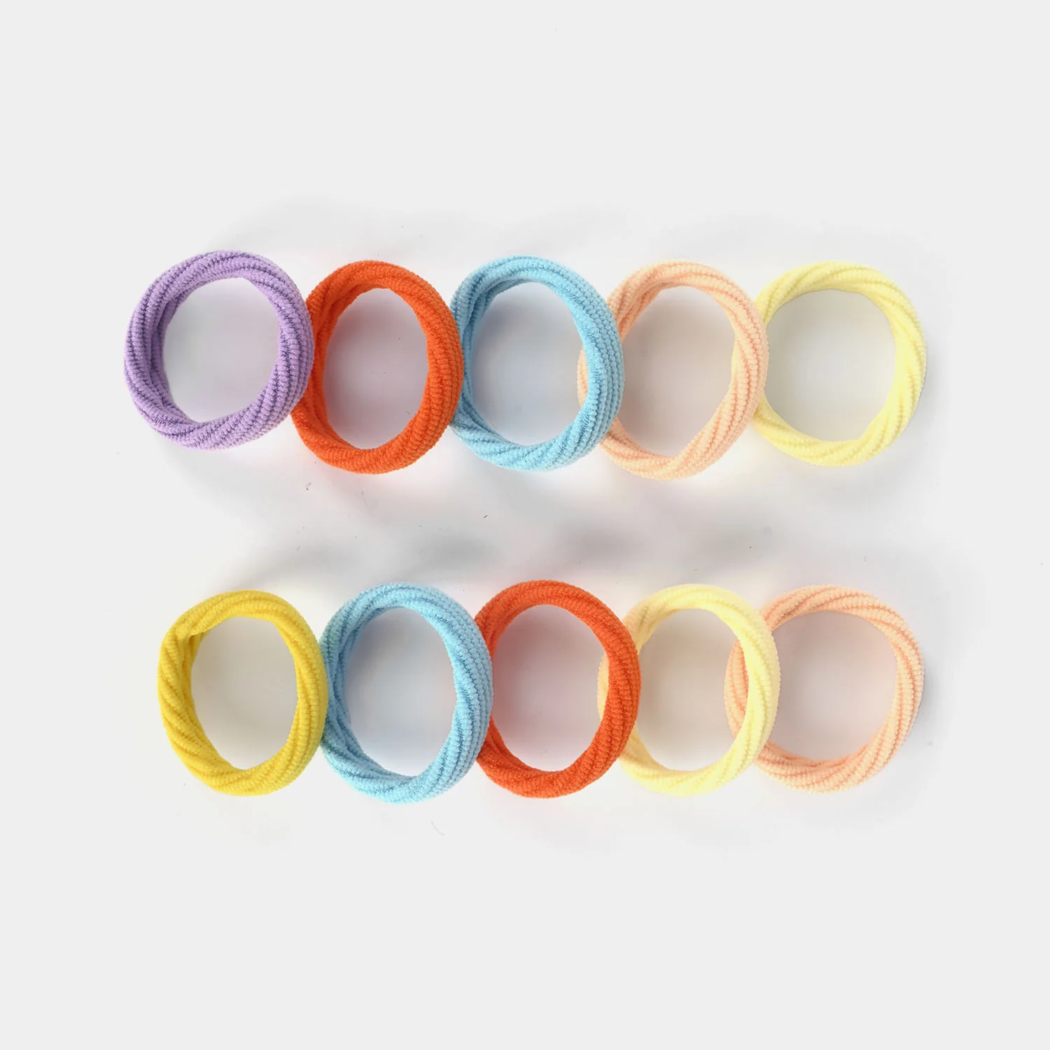 Hair Bubbles / Pony | 6PCs - Image 4
