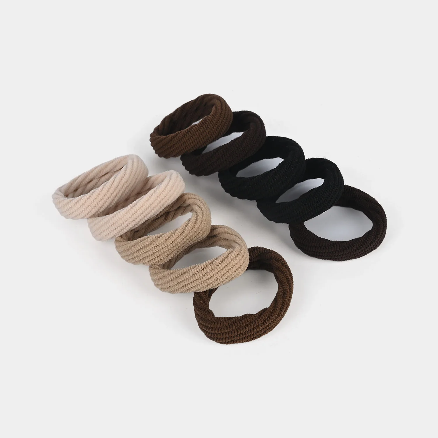 Hair Bubbles / Pony | 6PCs - Image 2