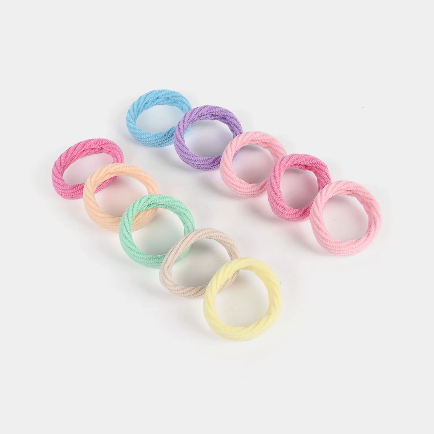 Hair Bubbles / Pony | 6PCs - Image 2