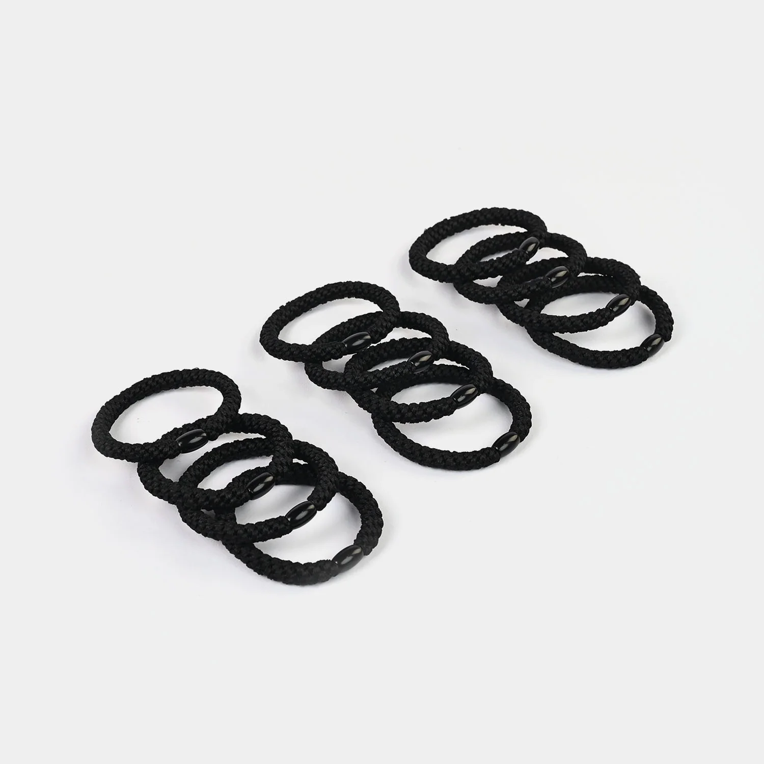 Braided Hair Ties – Soft Elastic Ponytail Holders - Image 4