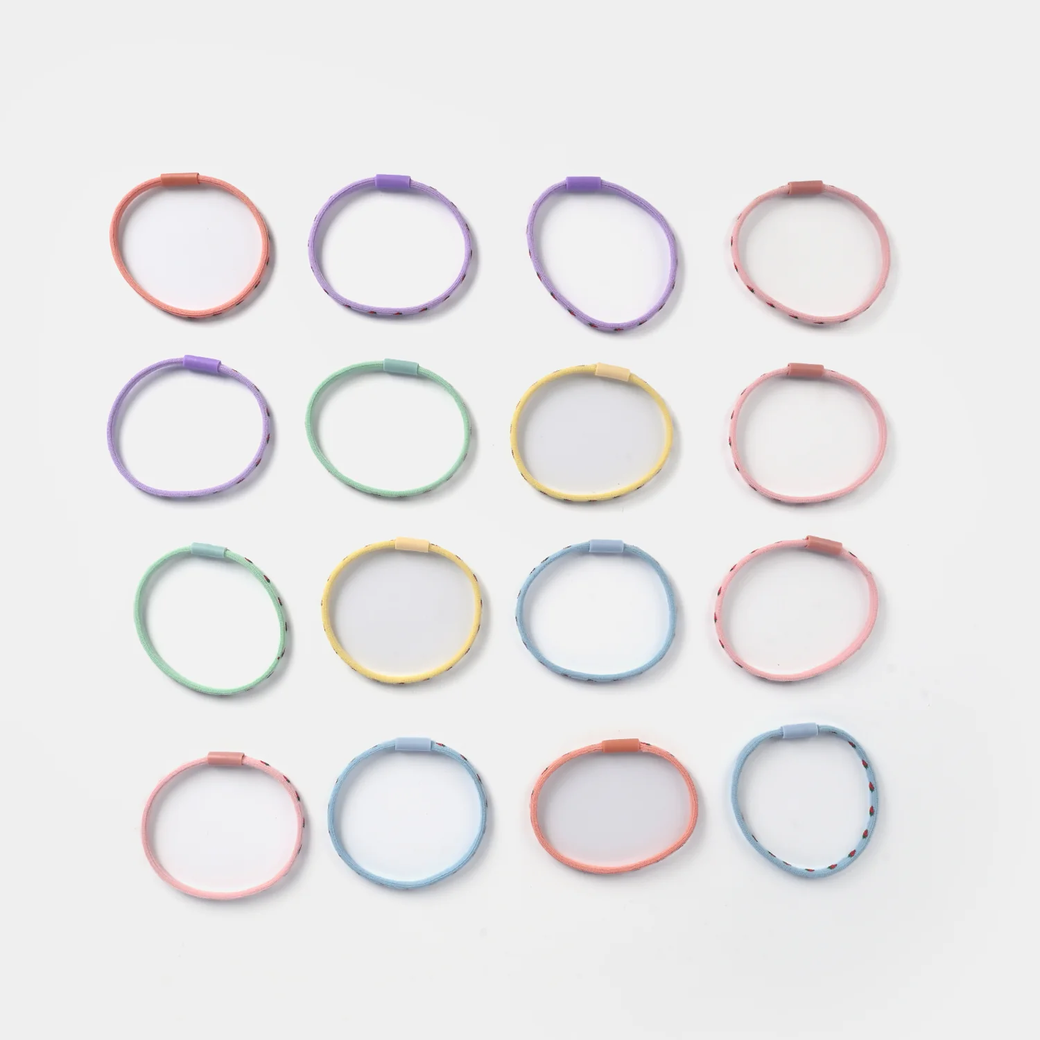 Hair Bubbles / Pony | 12PCs - Image 2
