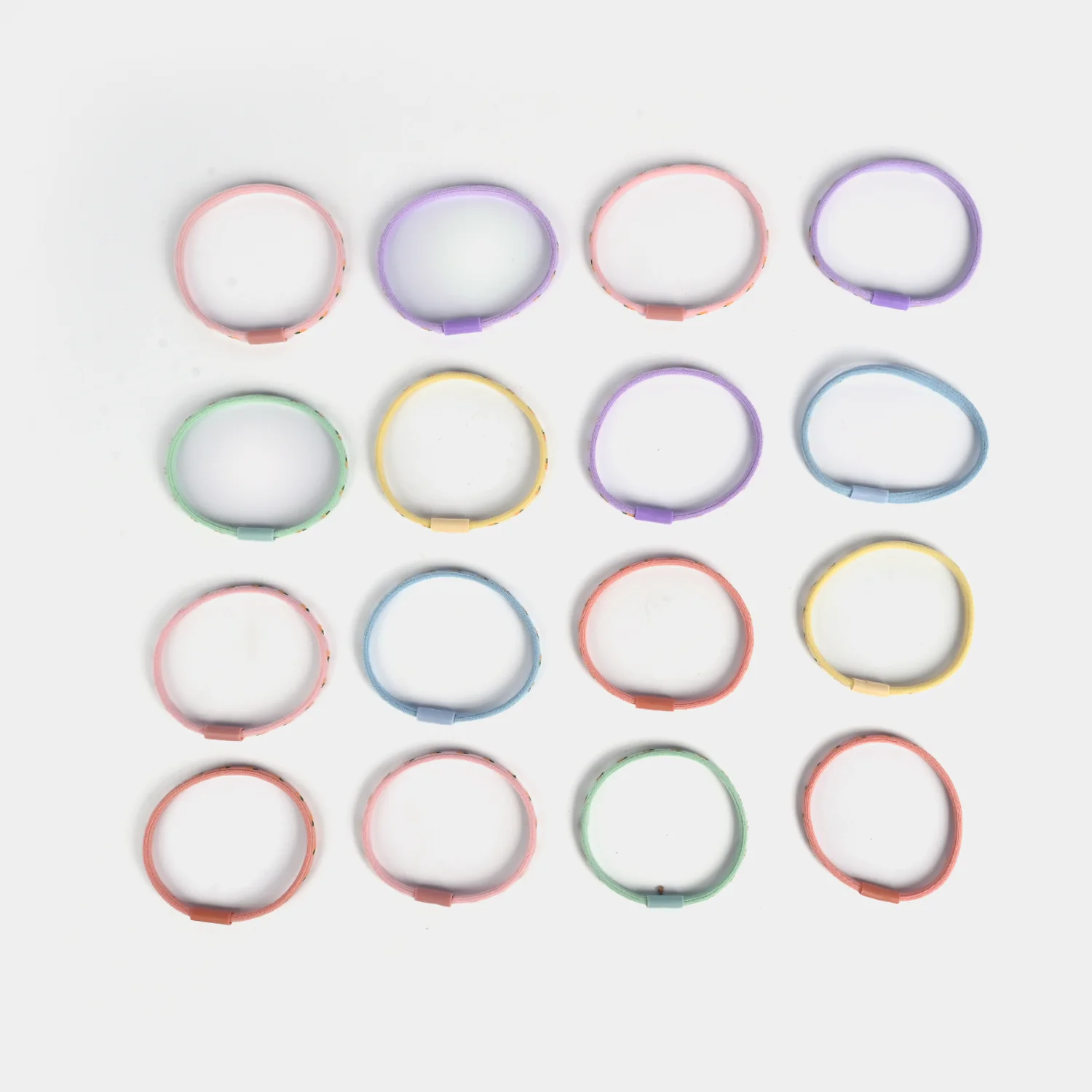 Hair Bubbles / Pony | 12PCs - Image 2