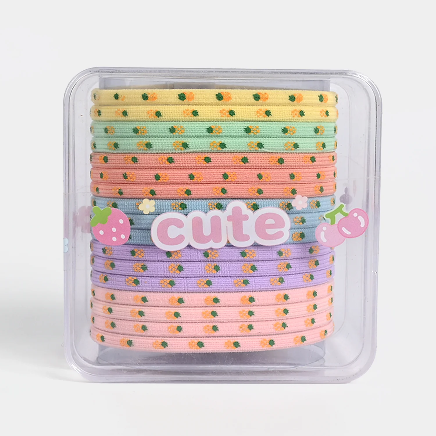 Hair Bubbles / Pony | 12PCs - Image 3
