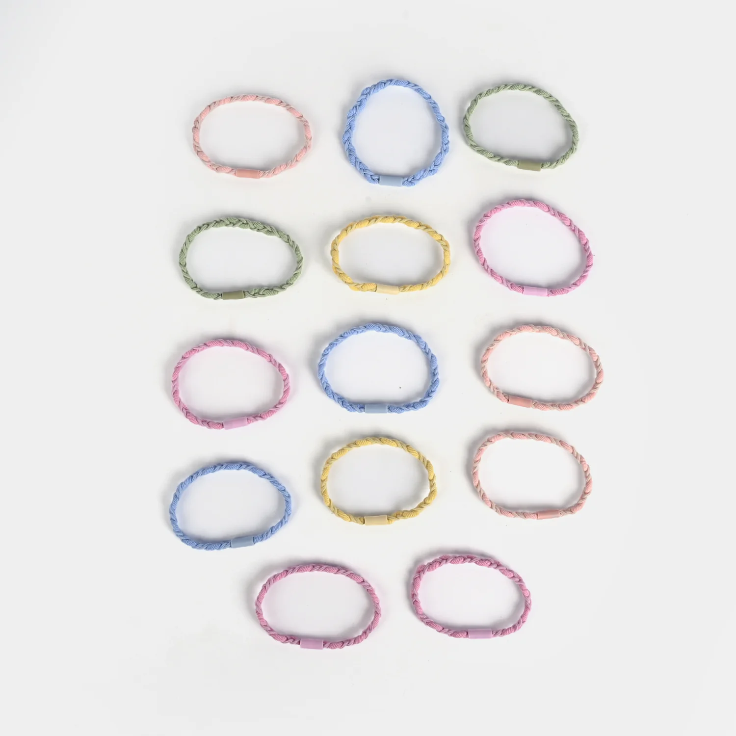 Hair Bubbles / Pony | 12PCs - Image 2
