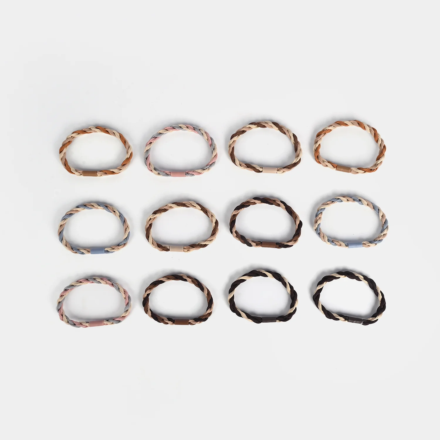 Hair Bubbles / Pony | 12PCs - Image 2