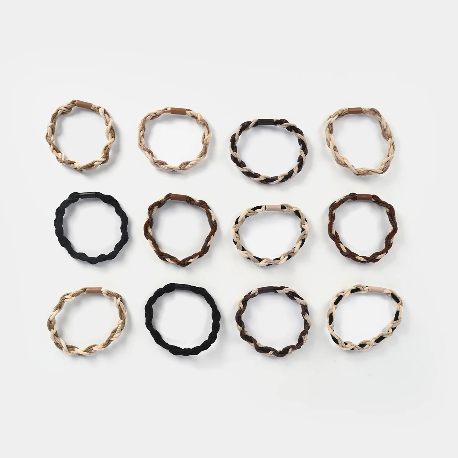 Hair Bubbles / Pony | 12PCs - Image 2