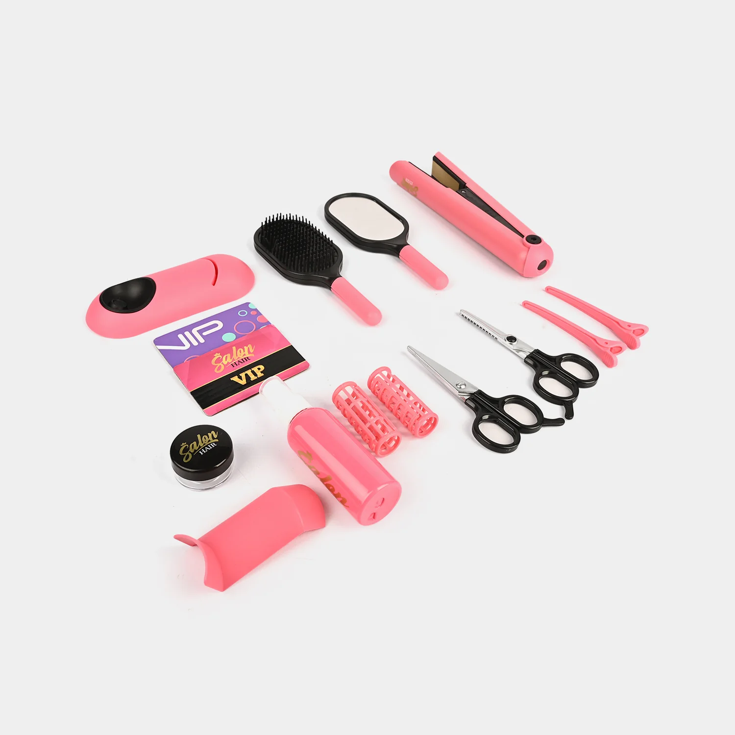 Kids Hair Dressing Salon Play Set