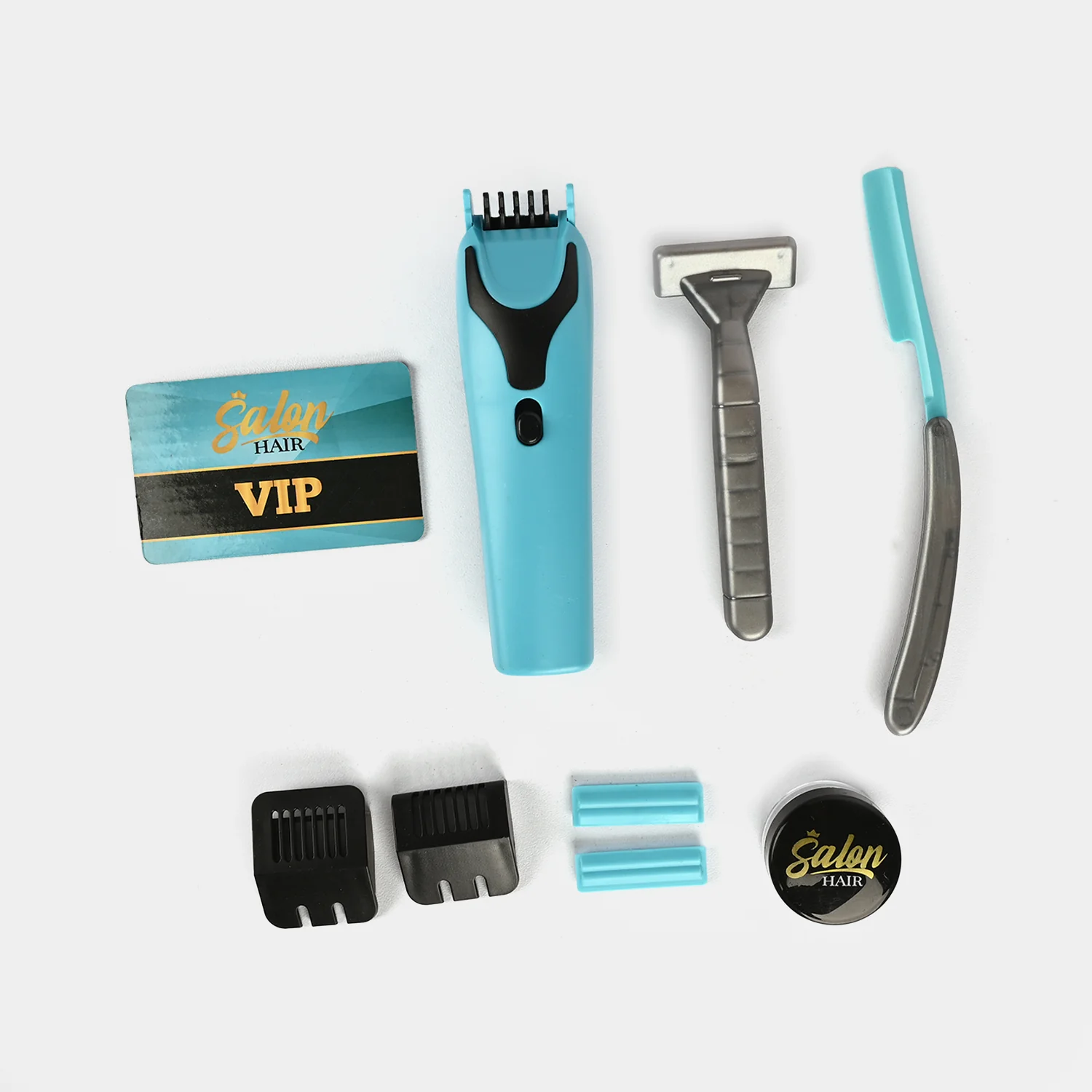 Kids Hair Dressing Salon Play Set - Image 2