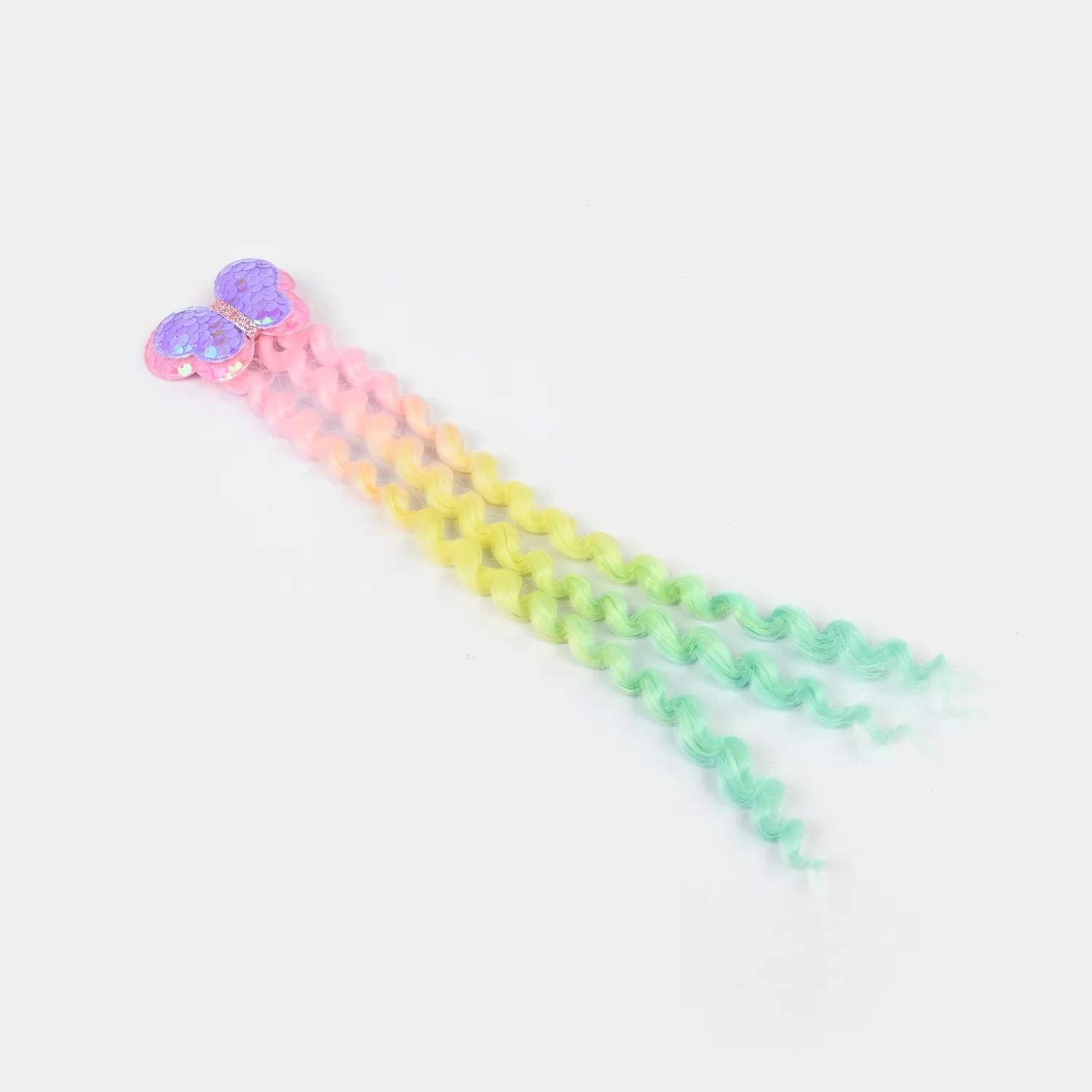 Hair Extension Pin – Fun & Playful Style - Image 3