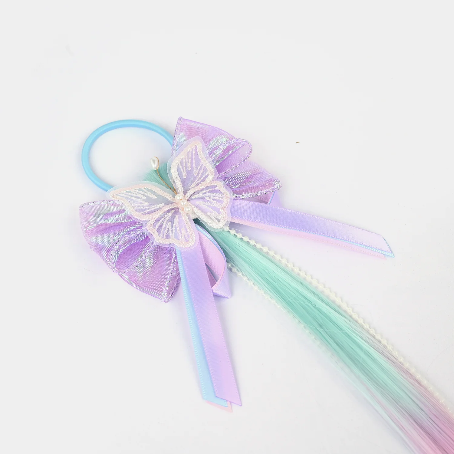 Hair Extension Pony – Fun & Playful Style - Image 3