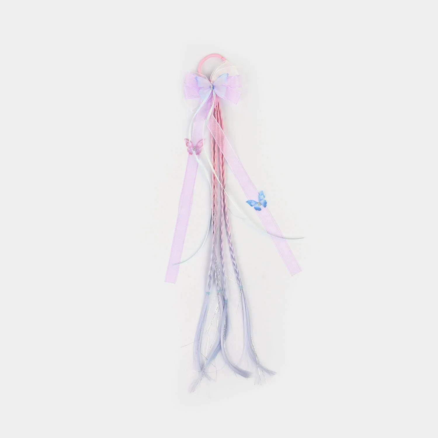 Hair Extension Pony – Fun & Playful Style