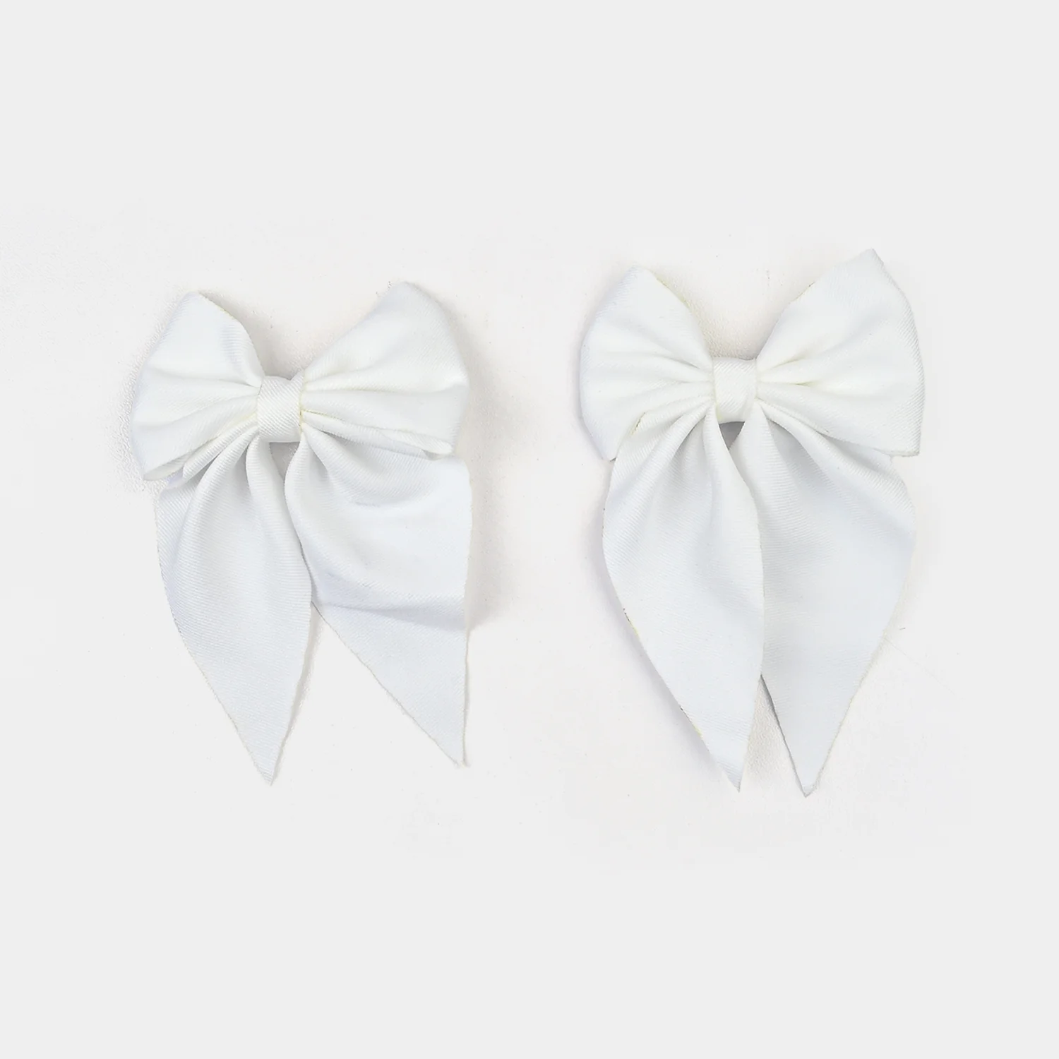 Elegant Bow Style Twins Hair Pin - Image 2