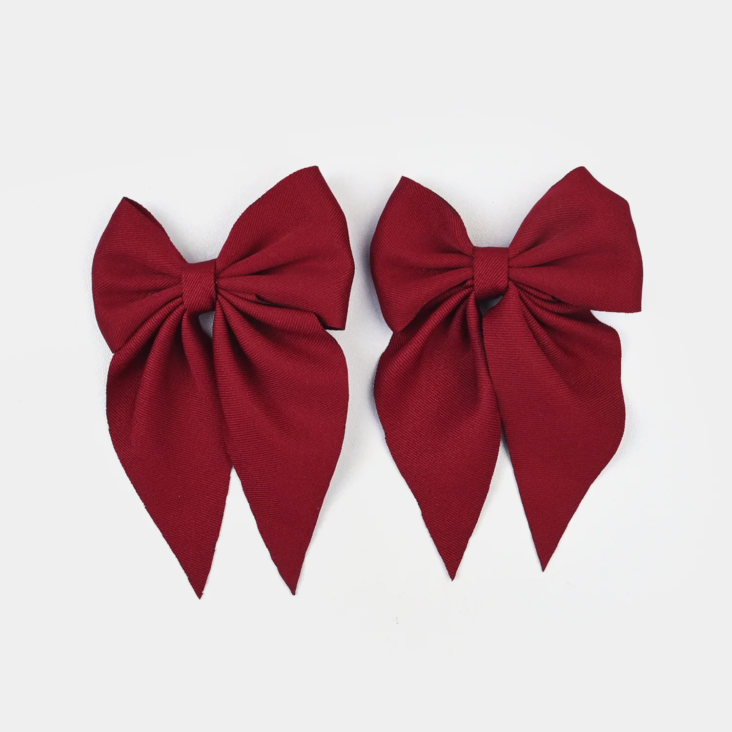 Elegant Bow Style Twins Hair Pin - Image 2