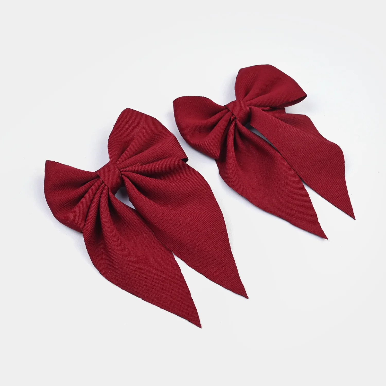 Elegant Bow Style Twins Hair Pin - Image 4