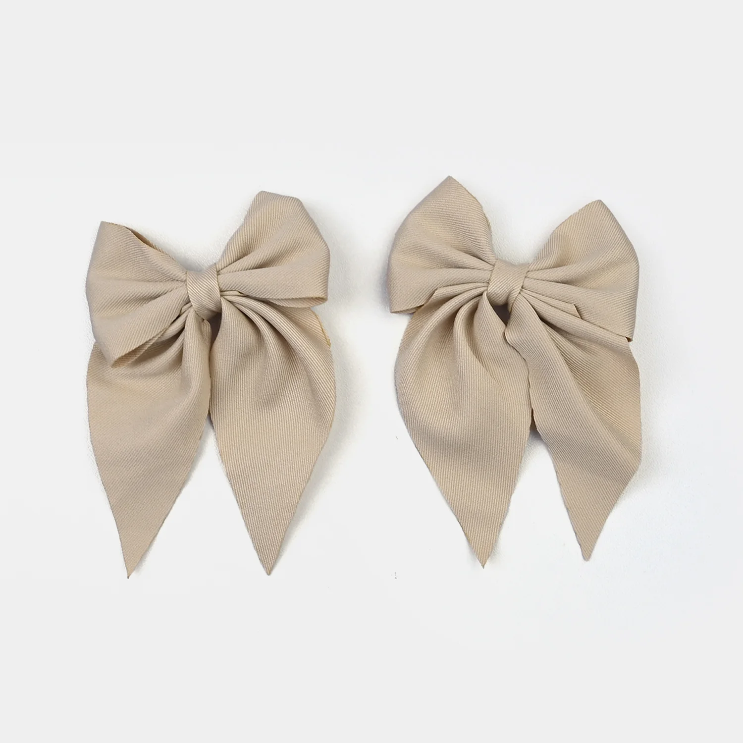 Elegant Bow Style Twins Hair Pin - Image 2