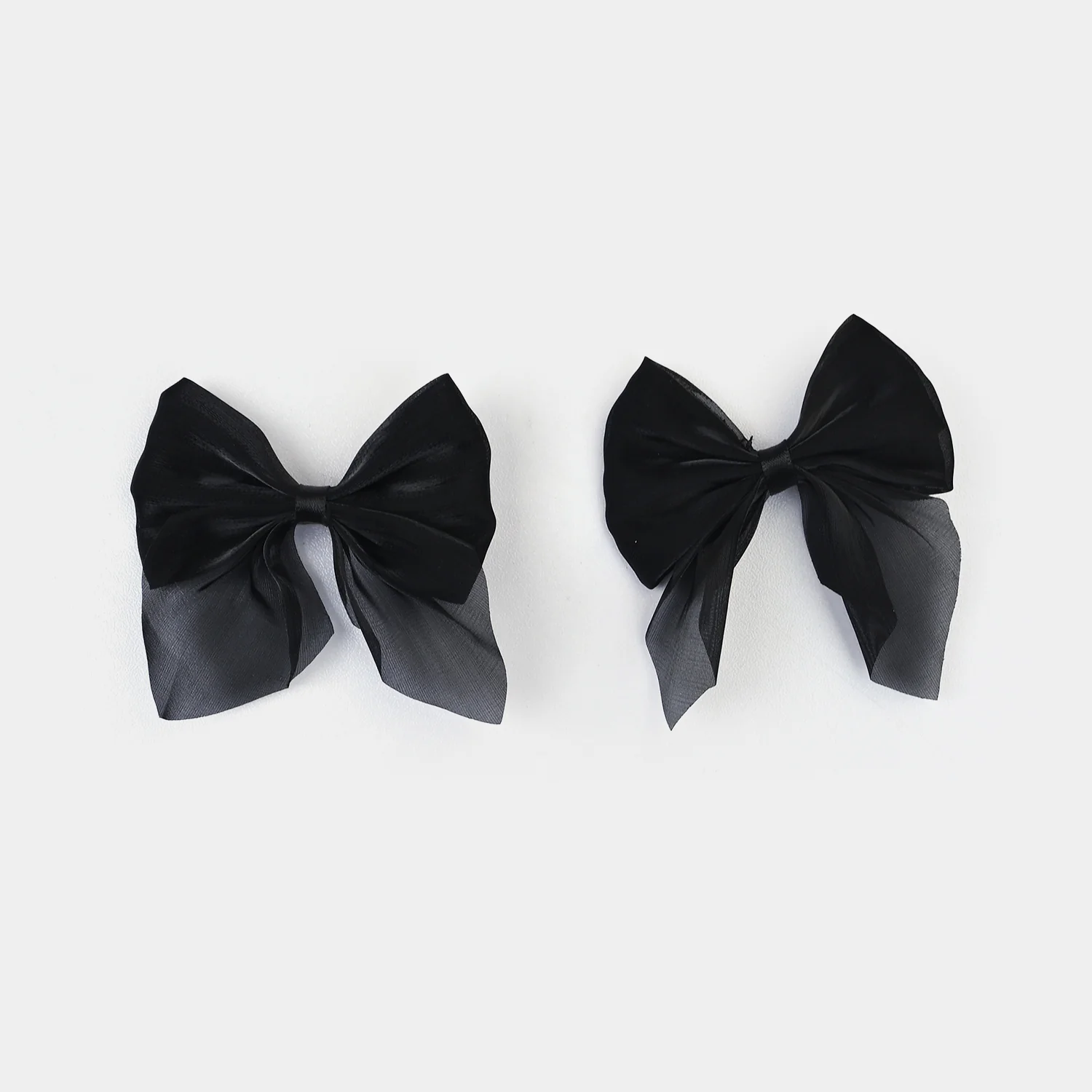 Elegant Bow Style Twins Hair Pin - Image 2
