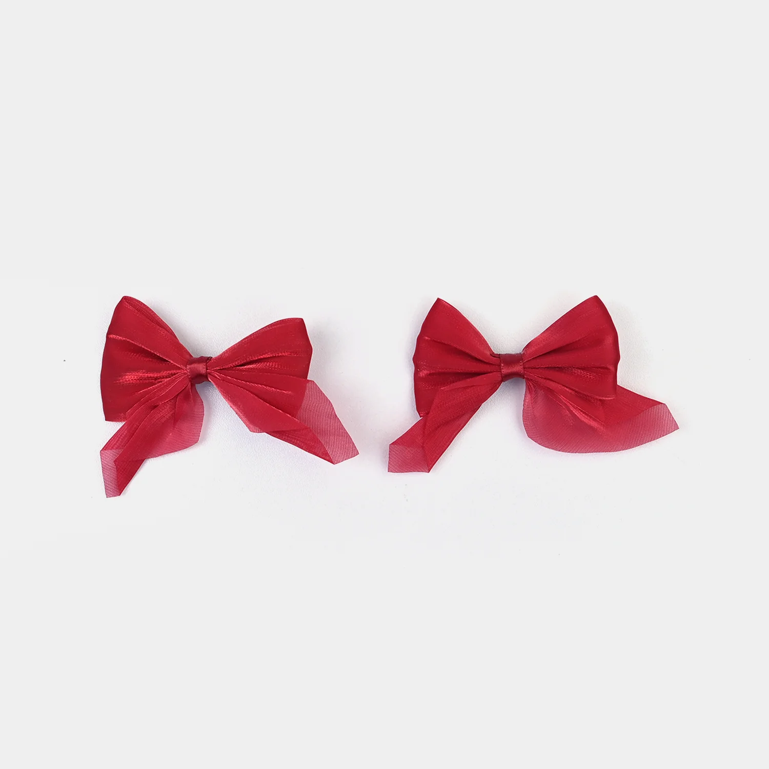 Elegant Bow Style Twins Hair Pin - Image 2