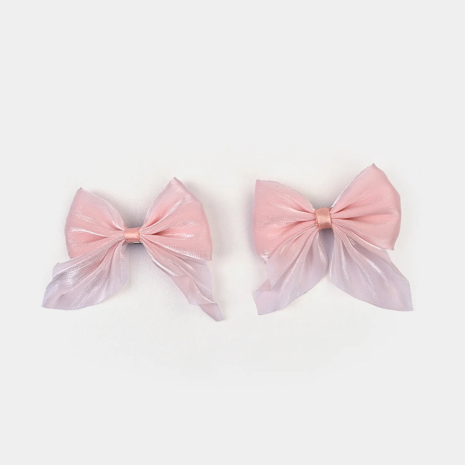 Elegant Bow Style Twins Hair Pin - Image 2