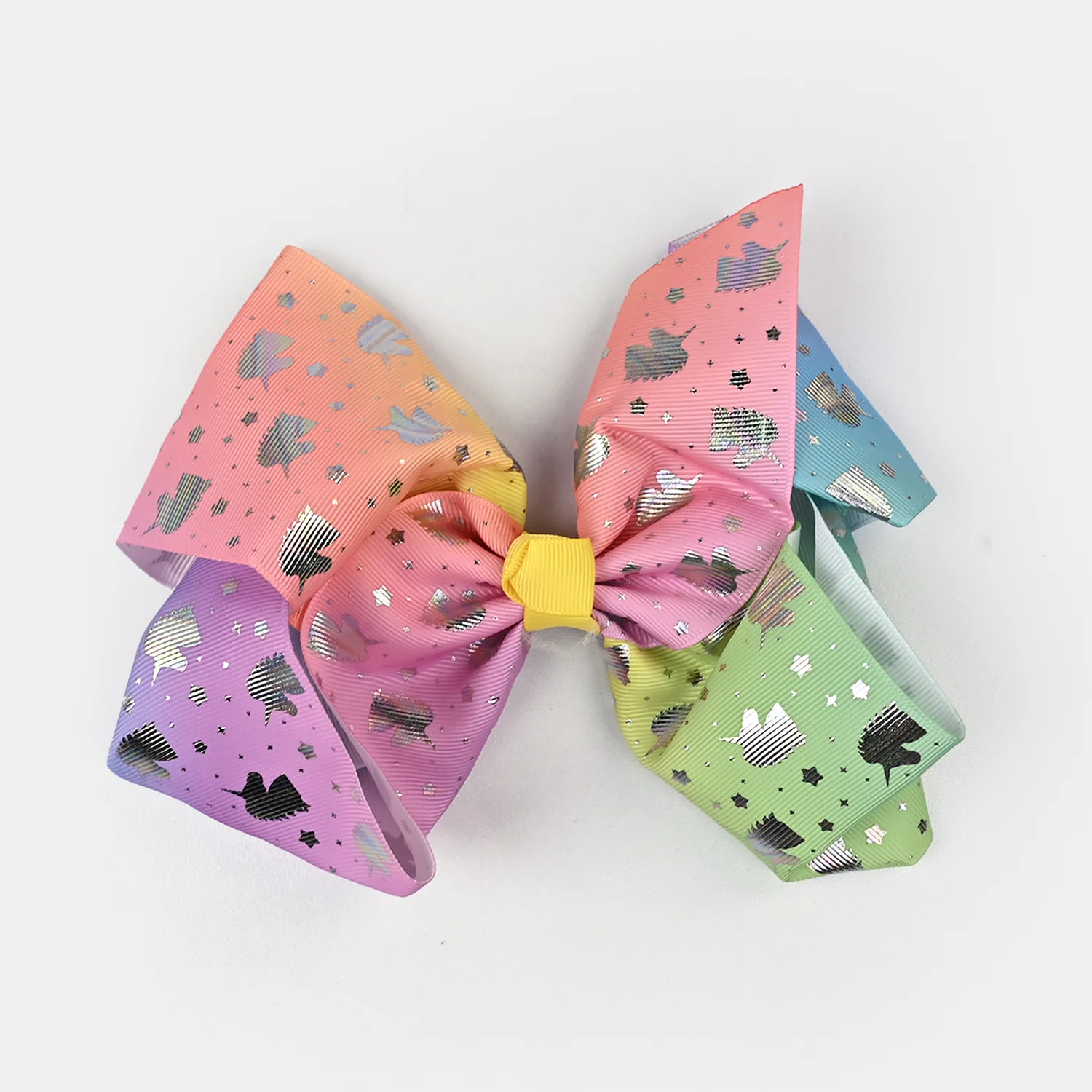 Fancy Hair Pin Big Bow - Image 4