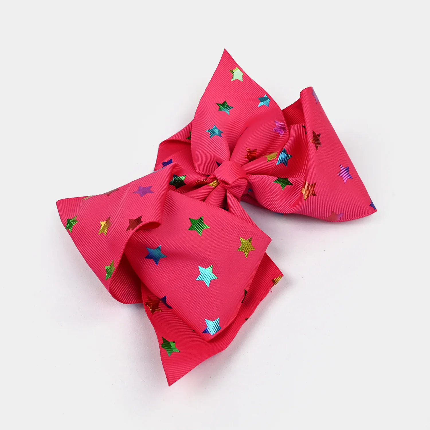 Fancy Hair Pin Big Bow