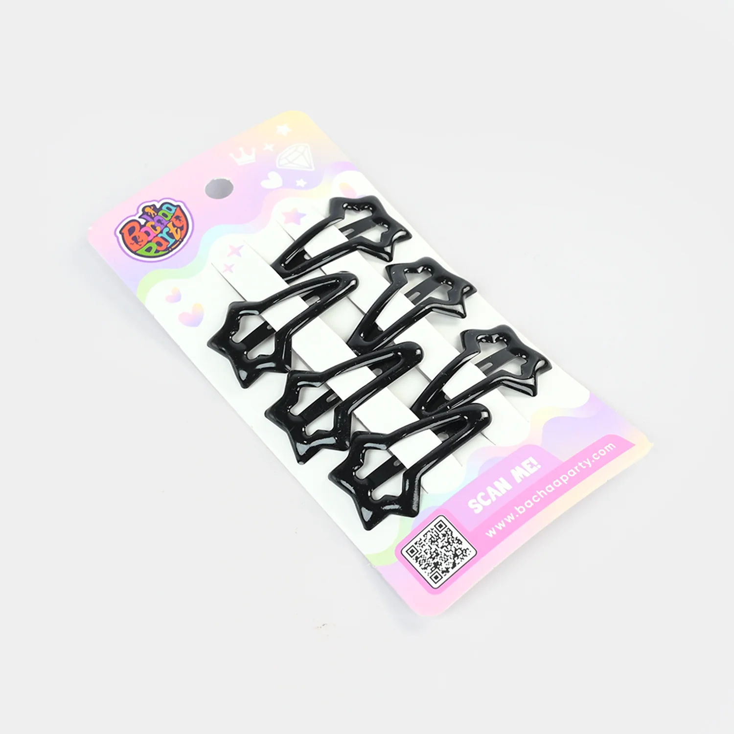 Hair Black Clips/Hairpins - Image 2