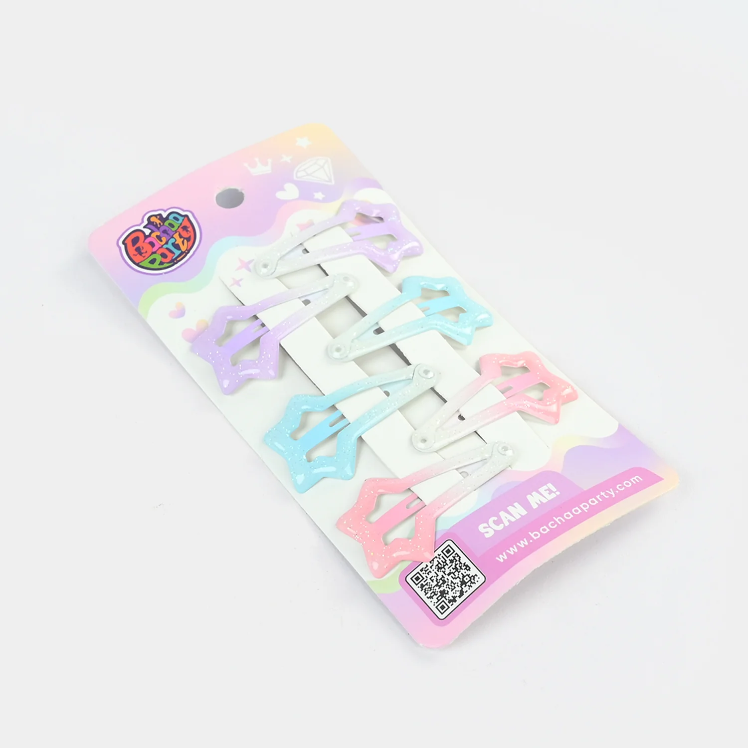 Hair Clips/Hairpins Multi - Image 2