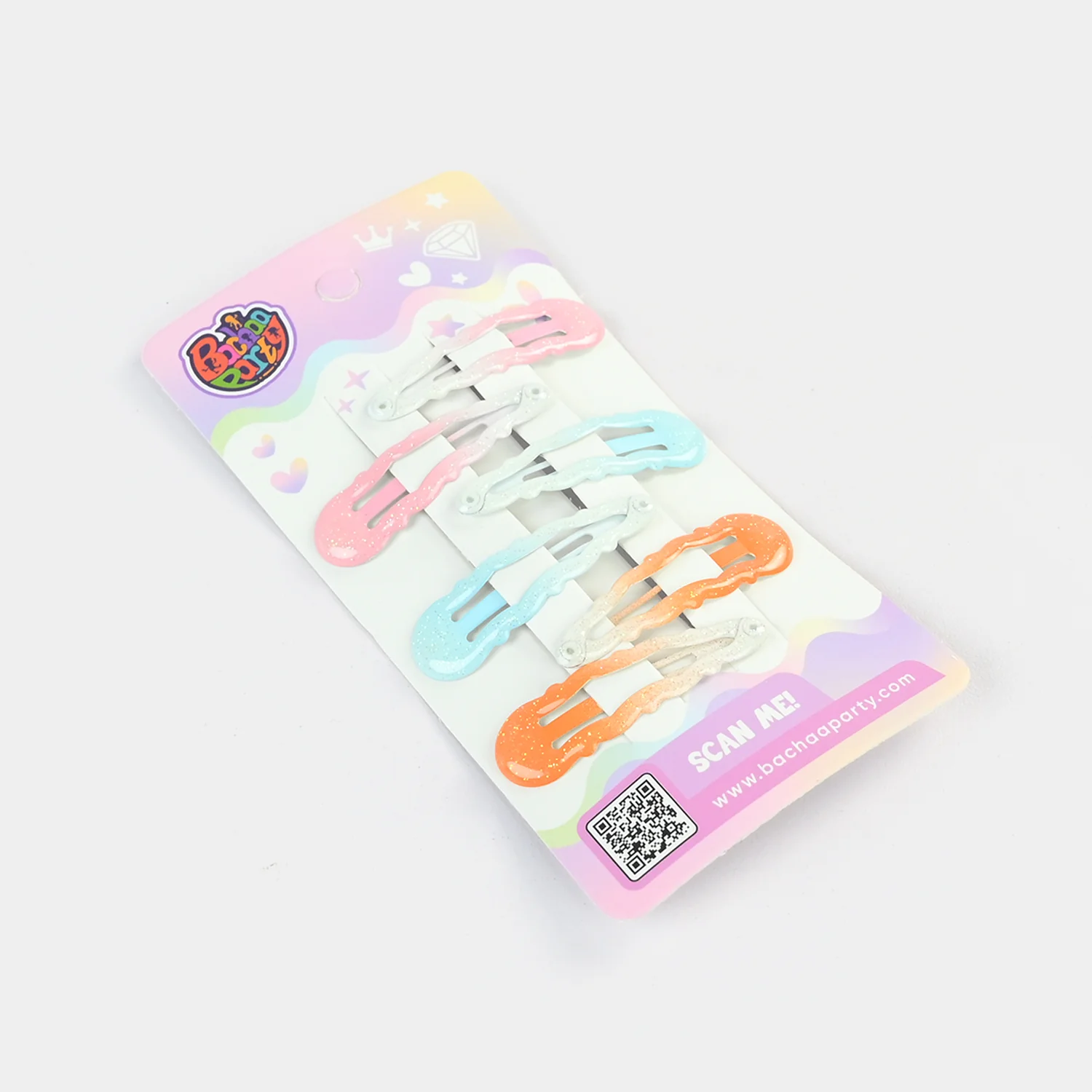 Hair Clips/Hairpins Multi - Image 2