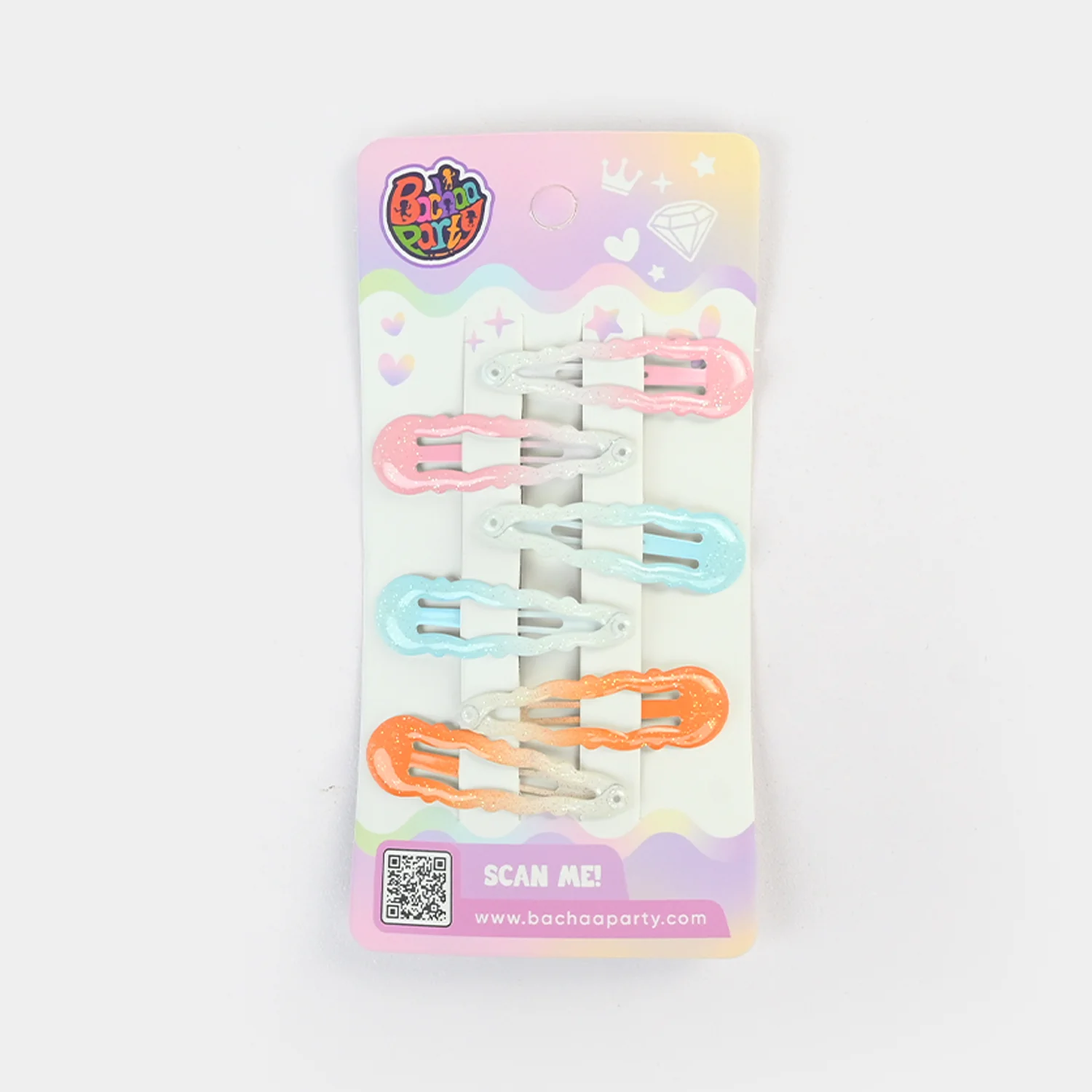 Hair Clips/Hairpins Multi - Image 3