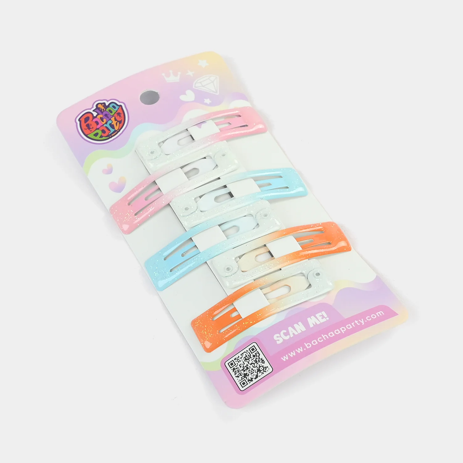 Hair Clips/Hairpins Multi - Image 2