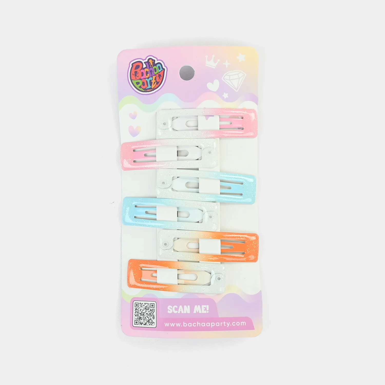 Hair Clips/Hairpins Multi - Image 3