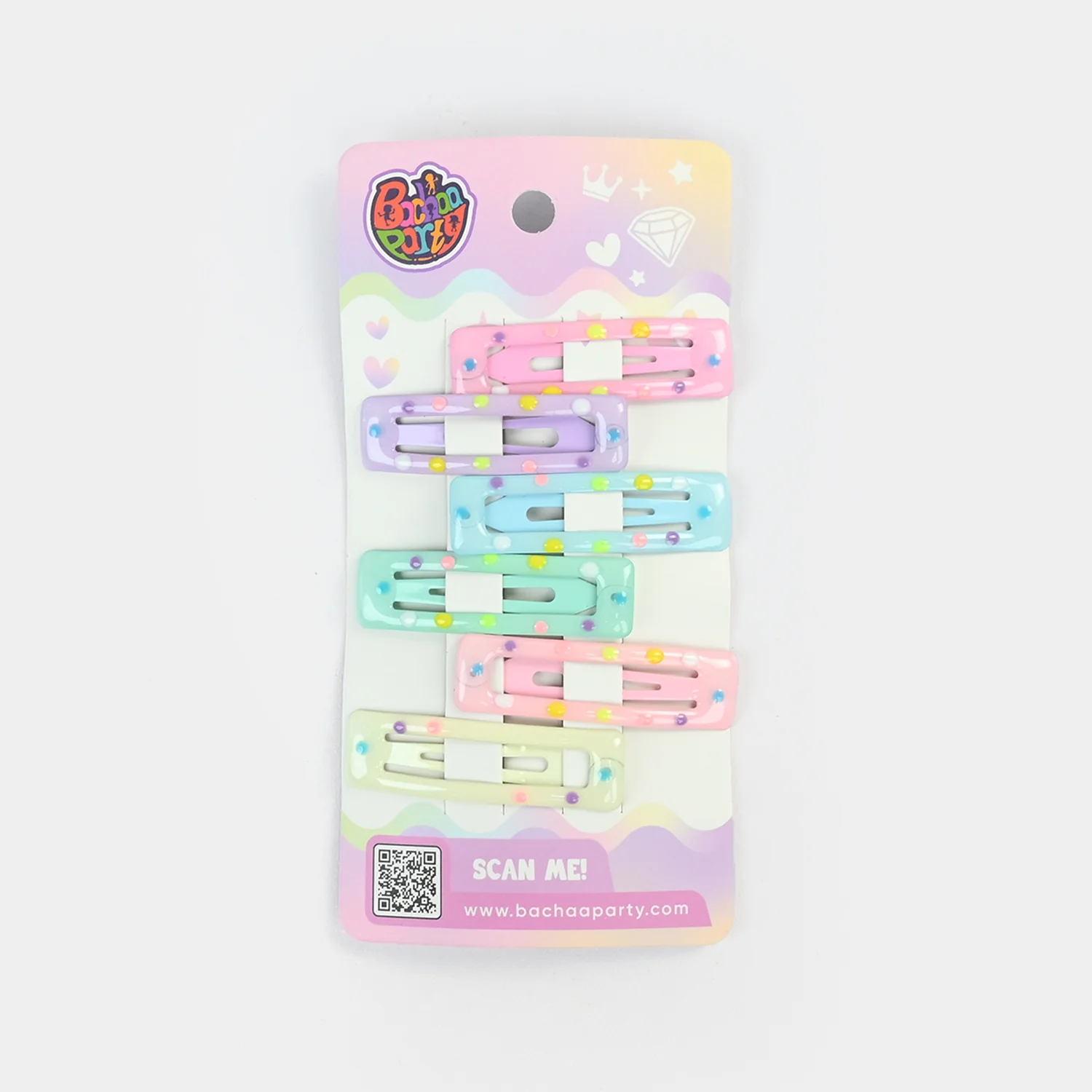 Hair Clips/Hairpins Multi - Image 3