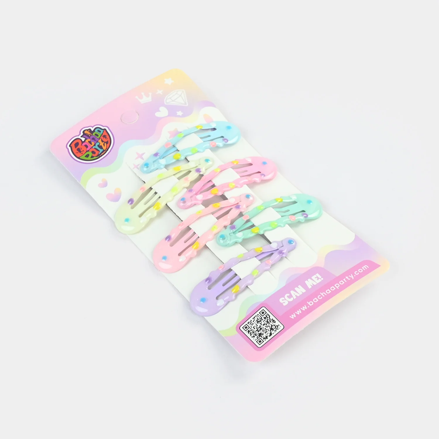 Hair Clips/Hairpins Multi - Image 2
