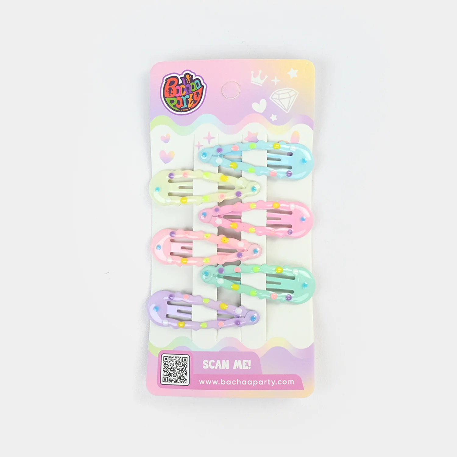 Hair Clips/Hairpins Multi - Image 3