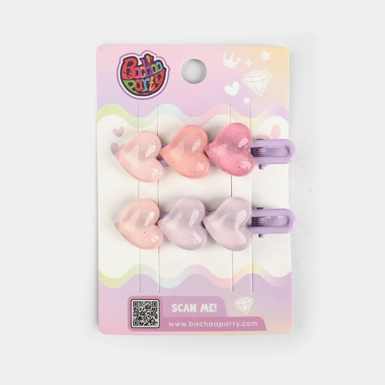 Fancy Hair Clips/Hair Pins - Image 3