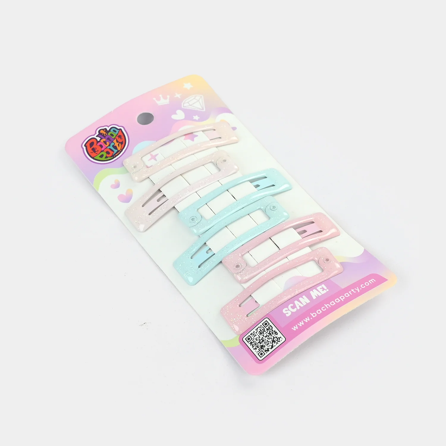 Hair Clips/Hairpins Multi - Image 2