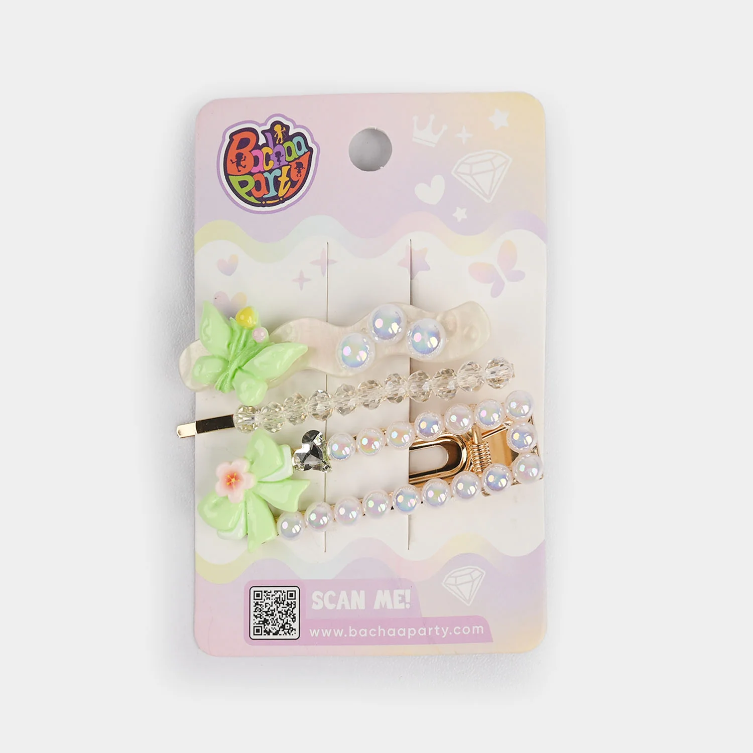 Elegant Hairpins for Girls - Image 3