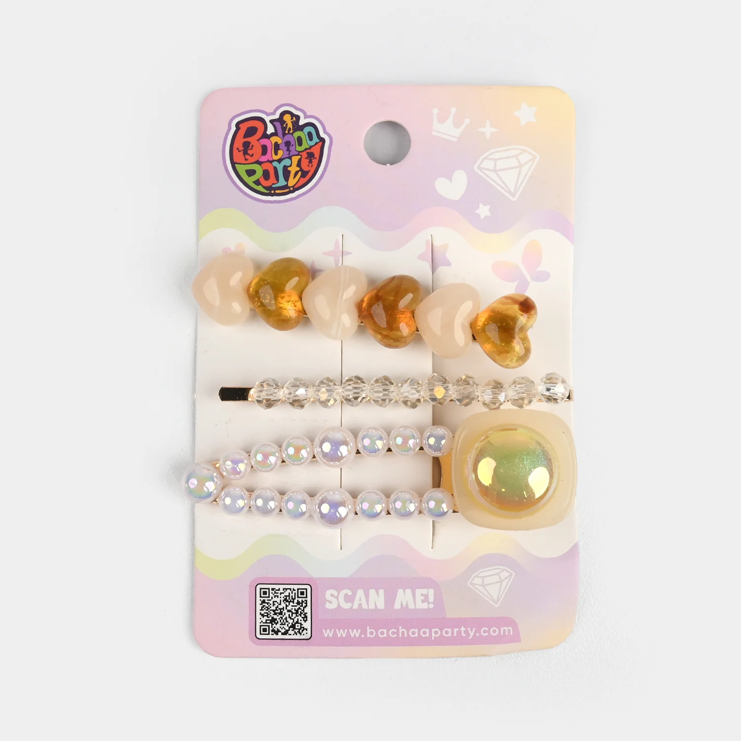 Elegant Hairpins for Girls - Image 3