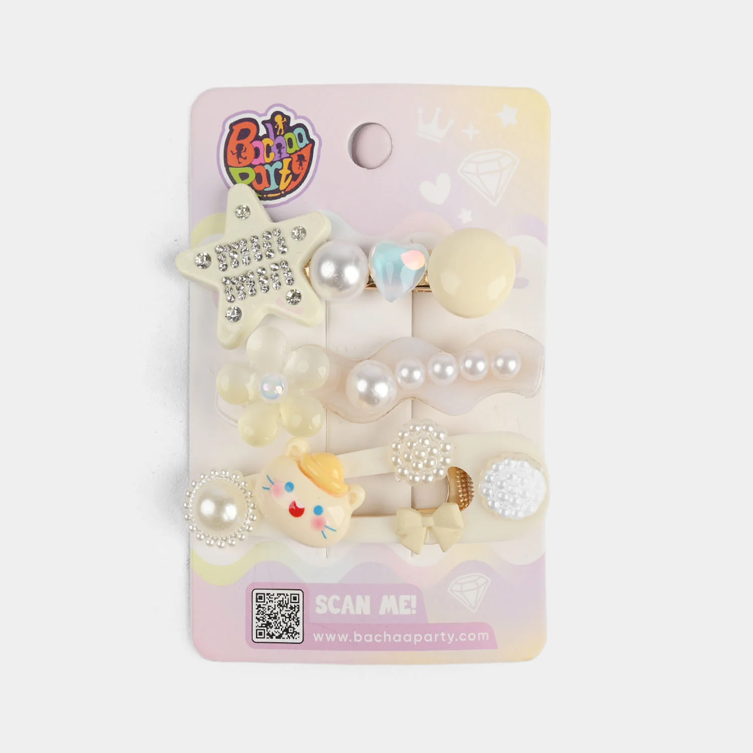 Elegant Hairpins for Girls - Image 3